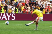 Colombia quedó eliminada del Mundial