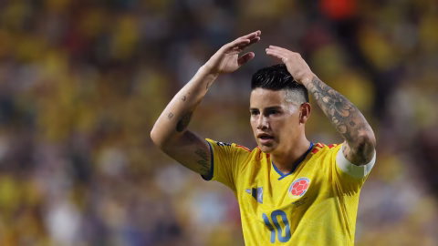 Colombia sube al puesto 11 del ranking FIFA