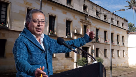 Petro acelera salida de embajadores