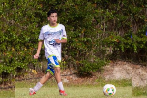Luto en Pitalito por muerte de futbolista