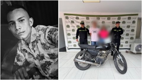 Capturan a presunto homicida en Campoalegre