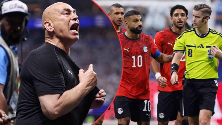 Egipto denuncia arbitraje ante la FIFA