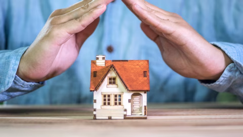 90,7 % de hogares no tiene seguro de vivienda