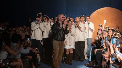 J Balvin y Vélez inauguraron Colombiamoda 2026