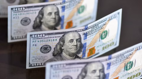Precio del dólar en casas de cambio en Colombia hoy