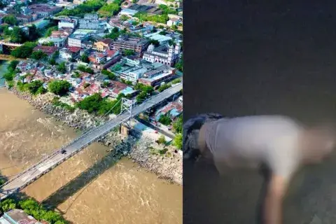 Hallan hombre sin vida en la ribera del río Magdalena