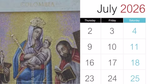 ¿Sí habrá puente el 13 de julio?