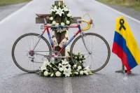 Murió Rafael Antonio Niño, leyenda del ciclismo