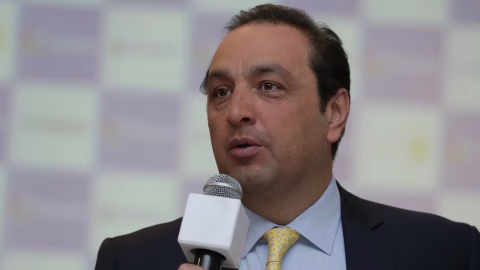 Fijan fecha para imputación de cargos a Jorge Alfredo Vargas