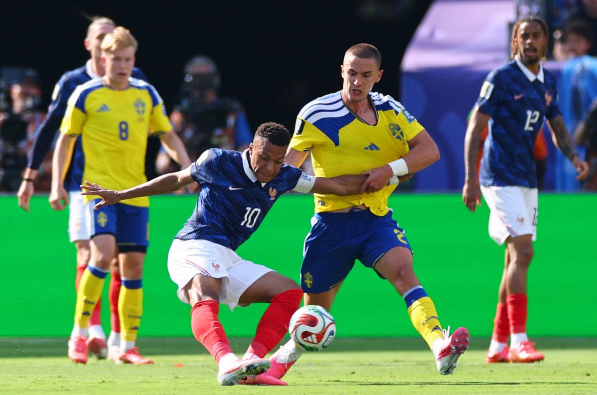 Mbappé iguala a Messi en el Mundial