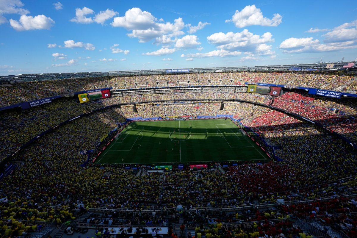 Final del Mundial 2026: fiesta en Nueva York
