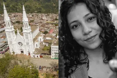 Investigan feminicidio de joven en Tolima