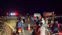 Asesinan motociclista en la Ruta 45