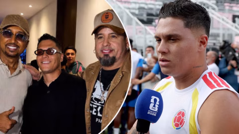 Quintero responde por su polémica fiesta