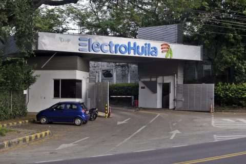 Gobernación demanda a Electrohuila