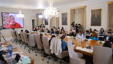 Aprueban desastre nacional por El Niño
