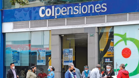 Colpensiones suspende servicios temporalmente