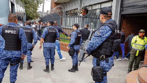 Denuncian trabas del Inpec a investigaciones