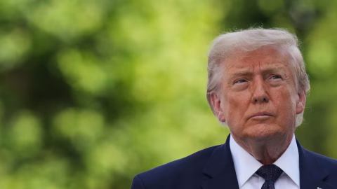 Trump da por terminada tregua con Irán