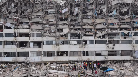 Suben a 2.295 los muertos en Venezuela