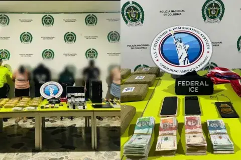 Cae red que estafaba con visas en Ibagué