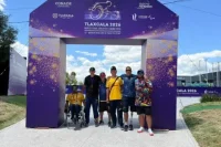 Paraatletas tolimenses hicieron historia con Colombia