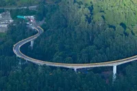 Rutas alternas para evitar el trancón en La Línea