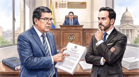 Abogado de De la Espriella habla de decretos
