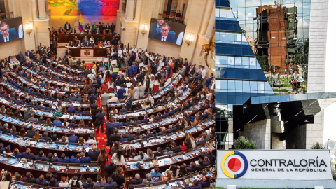 Comienza la puja por la Contraloría