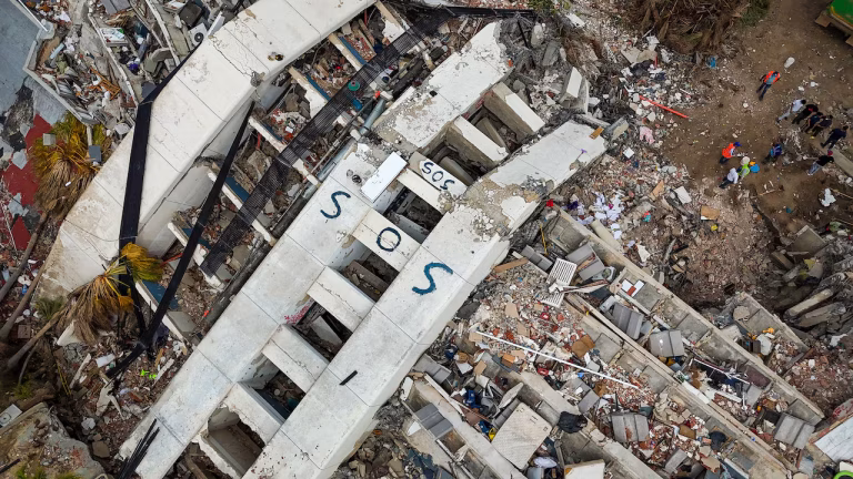 Nuevo sismo sacude a Venezuela
