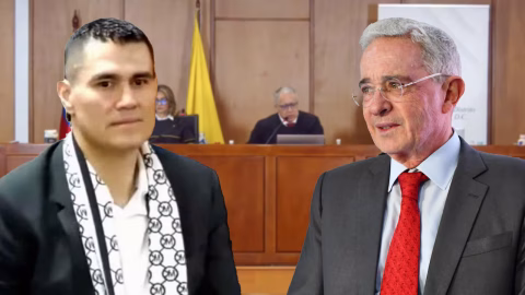 Familia Monsalve no declarará contra Uribe