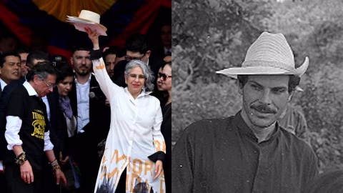 María José Pizarro habla del sombrero
