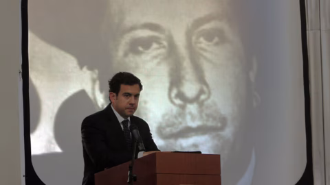 Admiten tutela de Rodrigo Lara por Dignidad