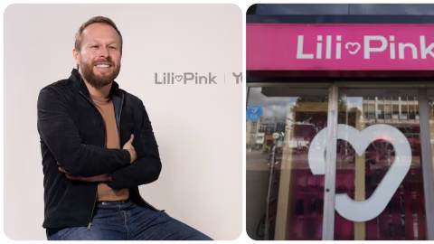 Lili Pink tras la SAE: Habla su gerente Sebastián Ulchur