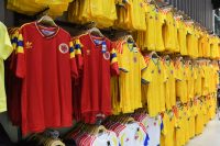 Camisetas de Colombia desde $30 mil en Neiva