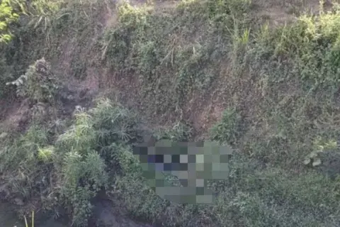 Hallan adulto mayor sin vida en canal del Tolima