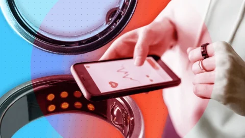 App de fitness sabía que estaba embarazada antes que yo