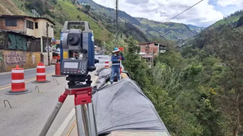 Emergencia en la vía La Línea: Invías confirma paso