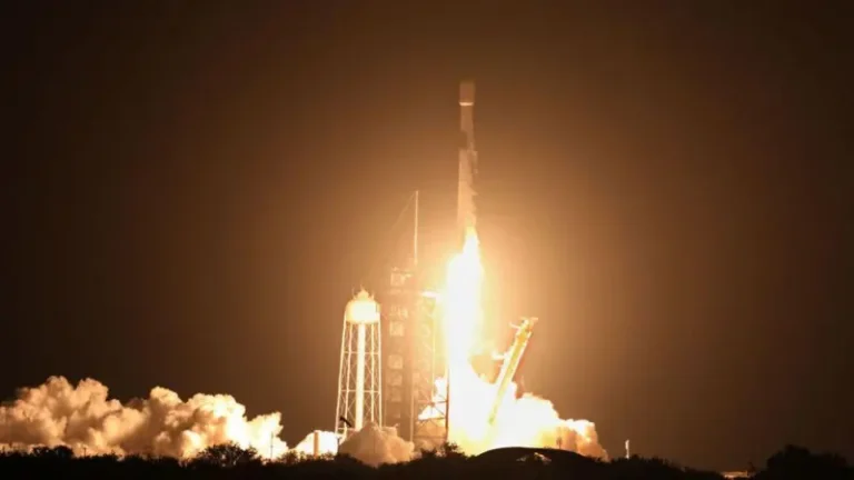 Choque de cohete de SpaceX en la Luna: Qué aprende
