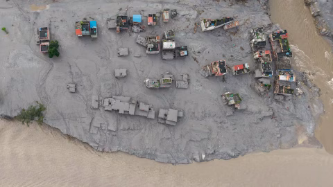 Tragedia en Nepal: la verdad sobre el colapso glaciar