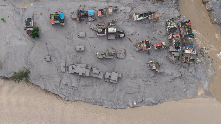 Tragedia en Nepal: la verdad sobre el colapso glaciar