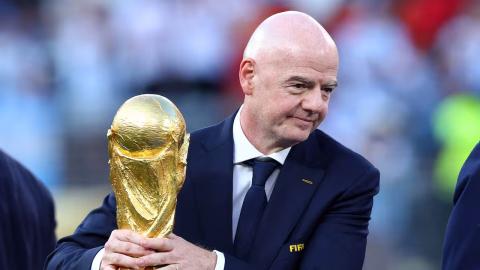 Comunicado oficial FIFA: El futuro de Infantino