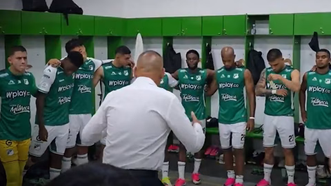 Ronaldo Pájaro del Deportivo Cali resultó herido en sismo