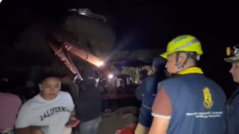 Tragedia en Nariño: Derrumbe en mina de Policarpa deja víctimas