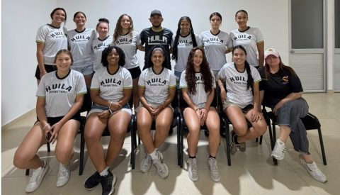 Baloncesto del Huila busca cupo a Juegos Nacionales