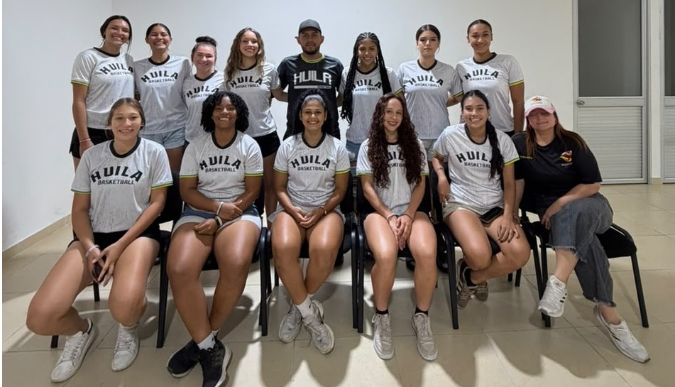 Baloncesto del Huila busca cupo a Juegos Nacionales