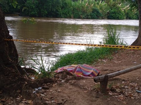 Hallan cadáver en el río Magdalena a la altura de Neiva