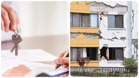 Arriendos tras terremoto cuándo reducir canon o cancelar