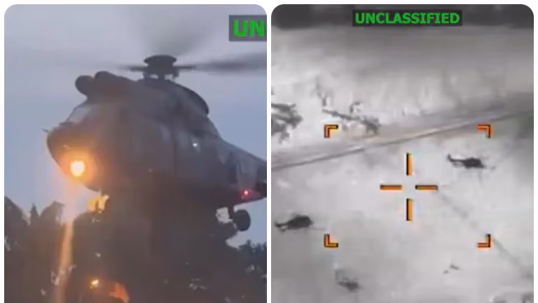 EE. UU. realiza operaciones militares cerca a Colombia