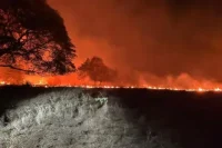 Tolima en alerta: más de 22 mil hectáreas quemadas por incendios